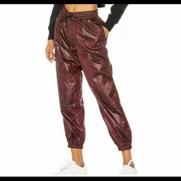 Nike red joggers - Picture 1 of 12